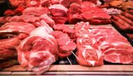 نجاح تجارة بيع اللحوم