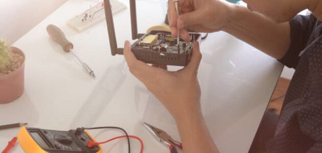 متطلبات مشروع ورشة صيانة أجهزة كهربائية في السعودية