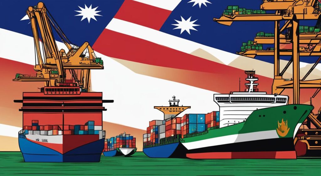 اتفاقية التجارة بين تايوان والسعودية