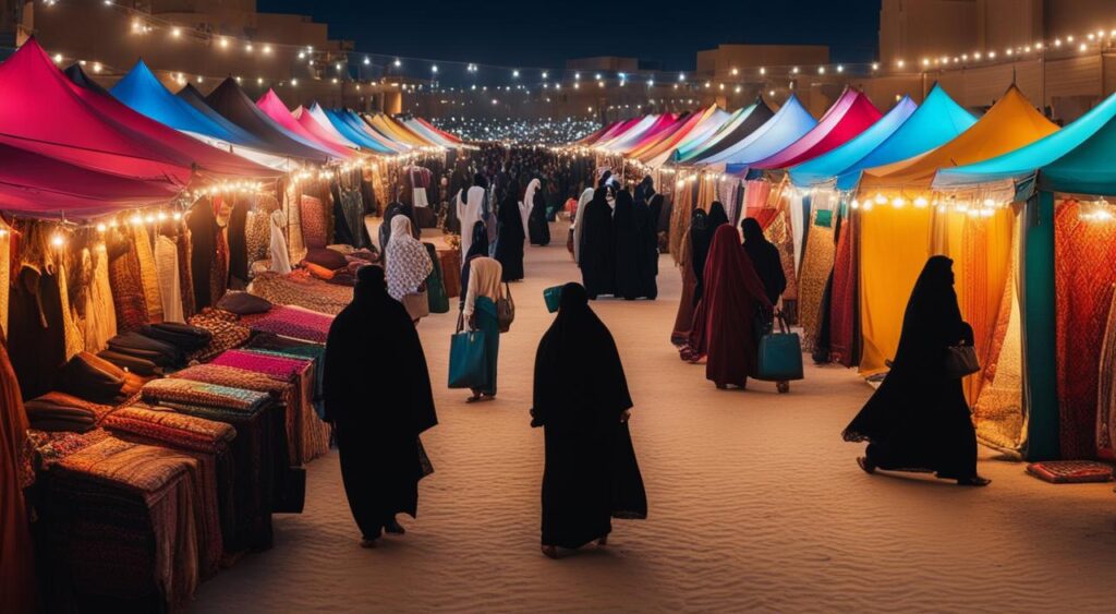 تجارة تقليد الماركات في السعودية