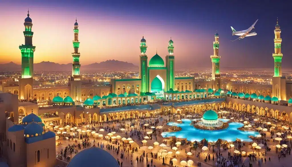 دعم مشاريع السياحة في السعودية