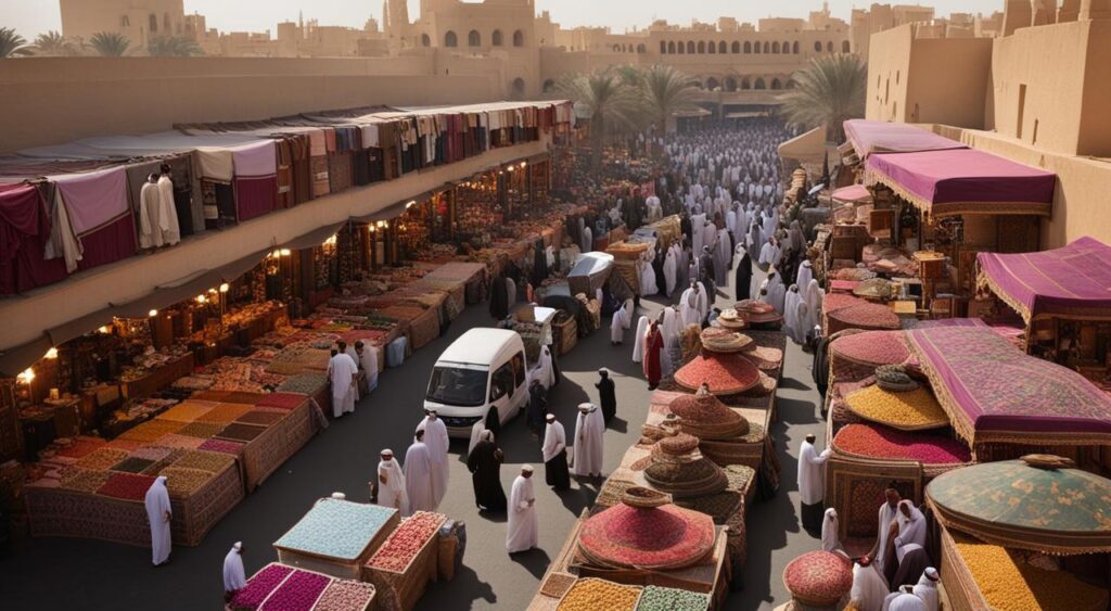 سوق العطور في الرياض