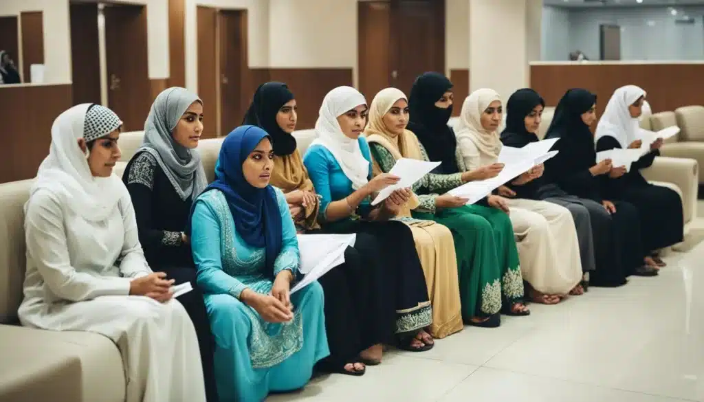 عملية التقديم لقرض باب رزق جميل للنساء في السعودية 2024