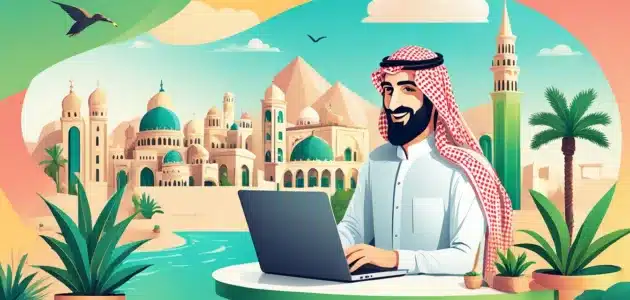 أفضل مواقع العمل الحر عن بعد في السعودية مجانا