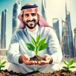استثمار مبلغ بسيط في السعودية