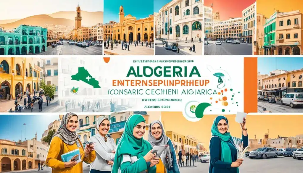 انجاح العمل الحر في الجزائر
