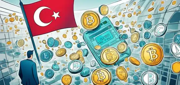 تداول العملات الرقمية في تركيا هل هو ممنوع
