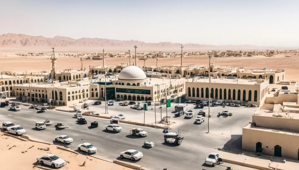 تطورات كاميرات المراقبة في المملكة العربية السعودية