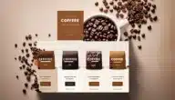 طريقة عمل متجر إلكتروني لبيع القهوة وأسعارها بالجملة