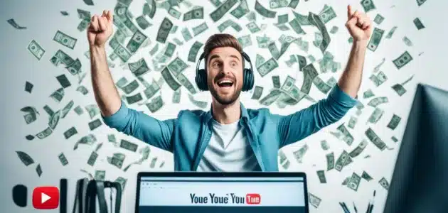 كسب المال من يوتيوب استراتيجيات فعالة للربح من اليوتيوب