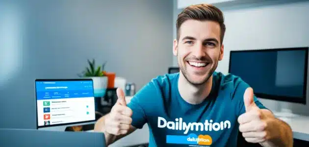 كيفية الربح من موقع dailymotion أفضل بديل لليوتيوب