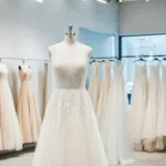 مشروع تأجير ملابس الأعراس