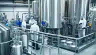 مشروع صناعة البيرة من غير كحول