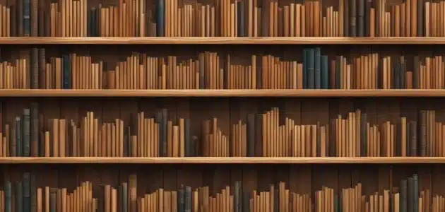 مشروع صناعة دولاب خشبي لحمل الكتب