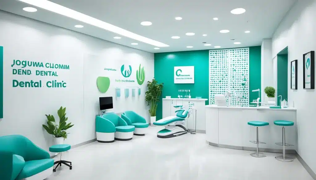 مشروع عيادة أسنان في السعودية