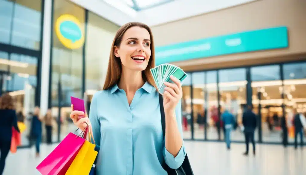 نصائح للتسوق الذكي باستخدام البطاقات المصرفية