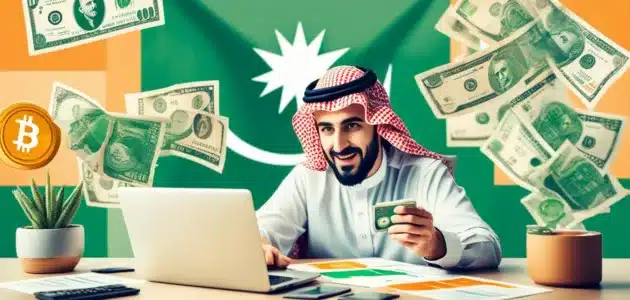 هل مسموح التداول في العملات الرقمية في السعودية