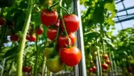 دراسة جدوى مشروع زراعة الطماطم