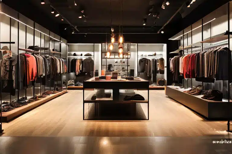 استراتيجيات التسويق لمحل الملابس: تصميم الماركة ووسائل التواصل