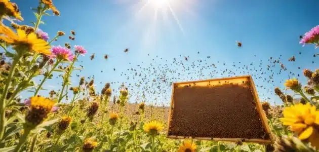 دراسة جدوى مشروع نحل العسل