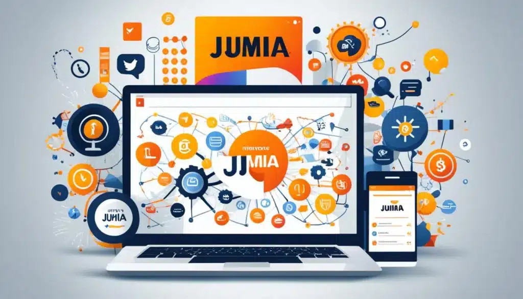 استراتيجيات التسويق على Jumia