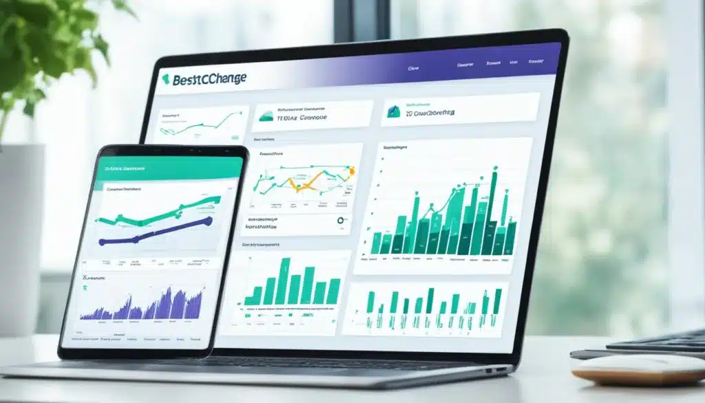 تحسين أداء موقع bestchange لزيادة الربح