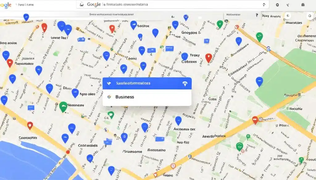 تحسين تصنيف موقعك على Google Maps