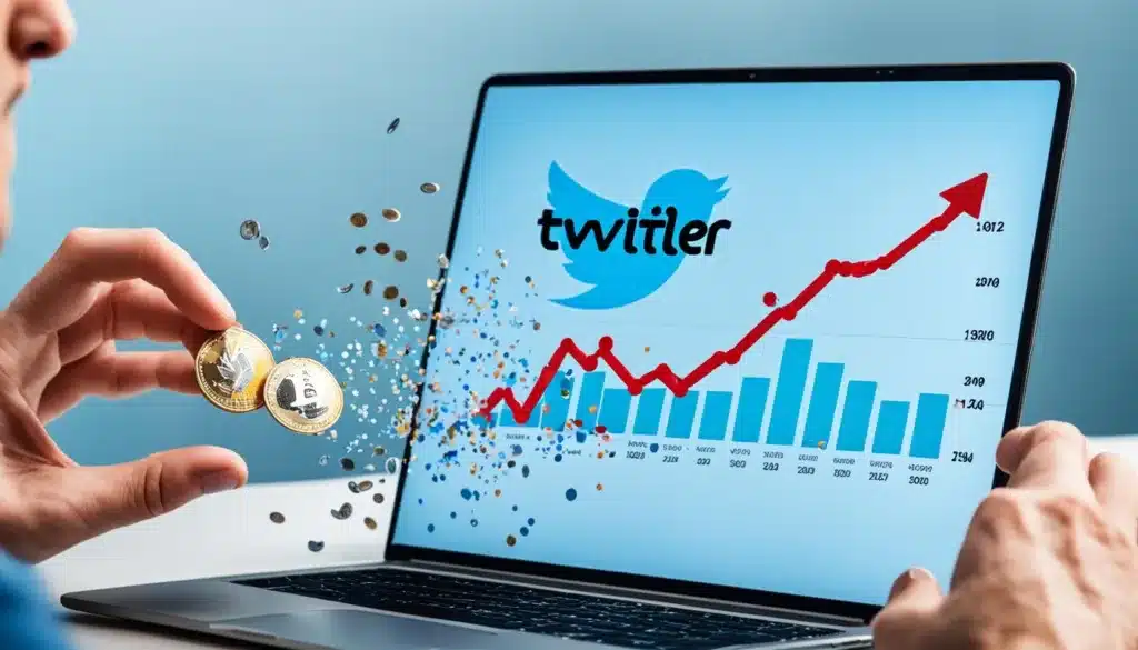 طرق زيادة الدخل على تويتر